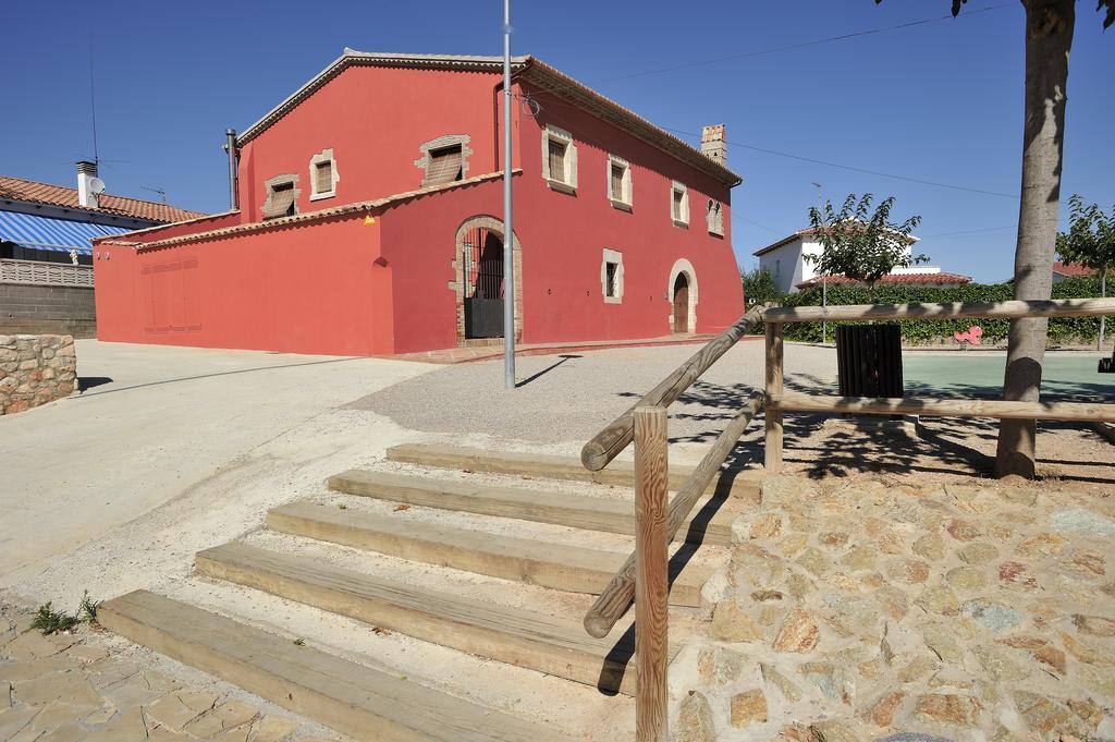 Masia Casa Roja Banyeres del Penedes Exteriör bild