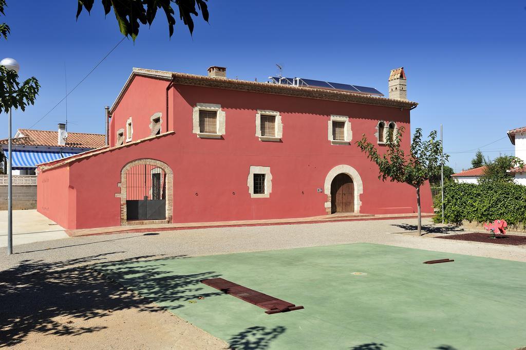 Masia Casa Roja Banyeres del Penedes Exteriör bild