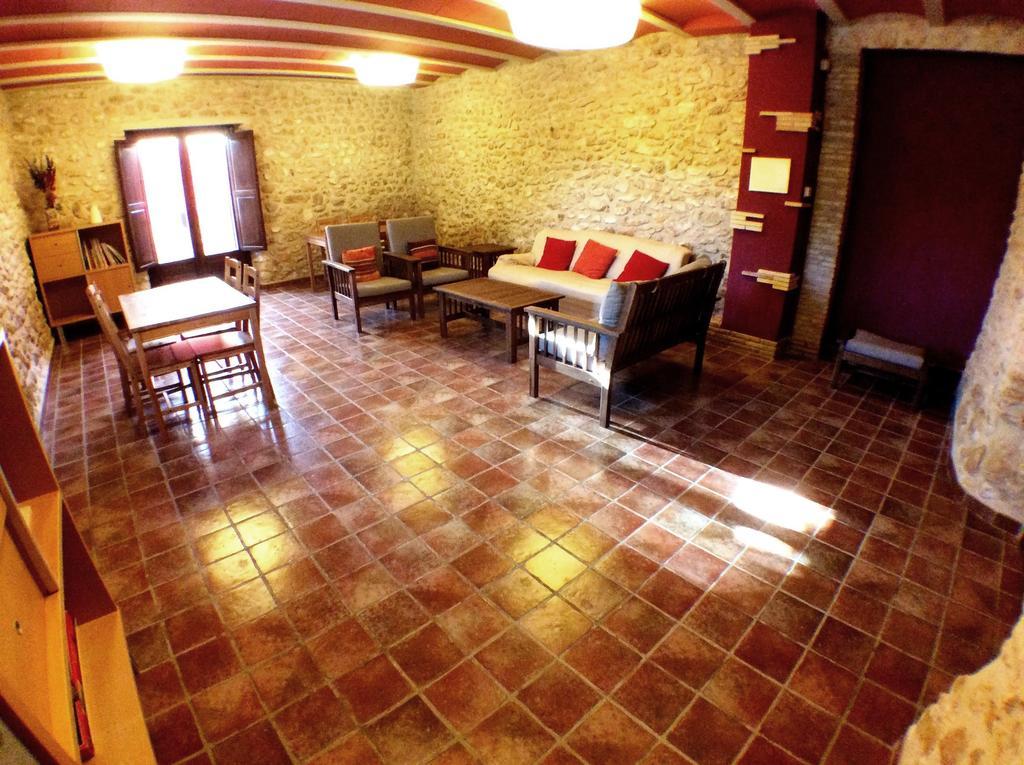 Masia Casa Roja Banyeres del Penedes Exteriör bild